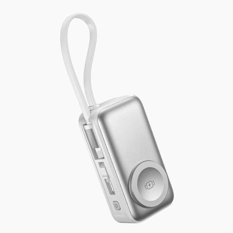 π±50% OFF NOW! π3-in-1 Magnetic Wireless Power Bank