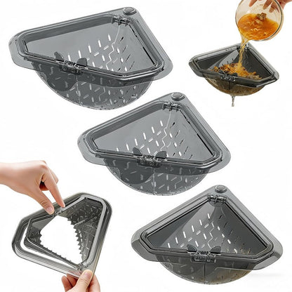 Magnetic Sink Drain Basket