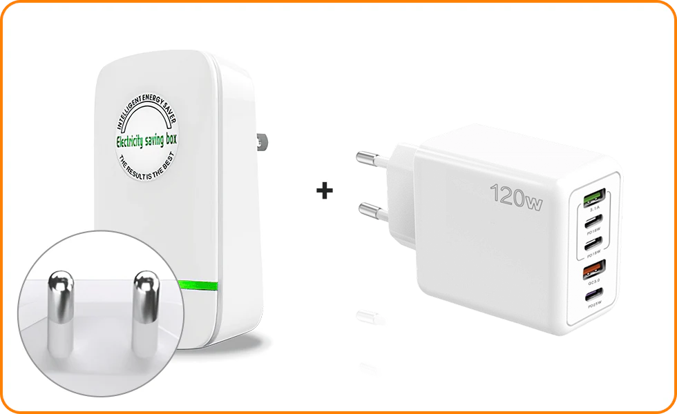 ⚡️💡 2026 Smart Home Energy Saver for Your House ⚡️💡 Real-Time Power Monitor & Circuit Breaker Box, Reduce Your Electricity Bill by 30%-50%. Easy Plug & Play Installation. 🔥 Today's Limited-Time Sale 🔥
