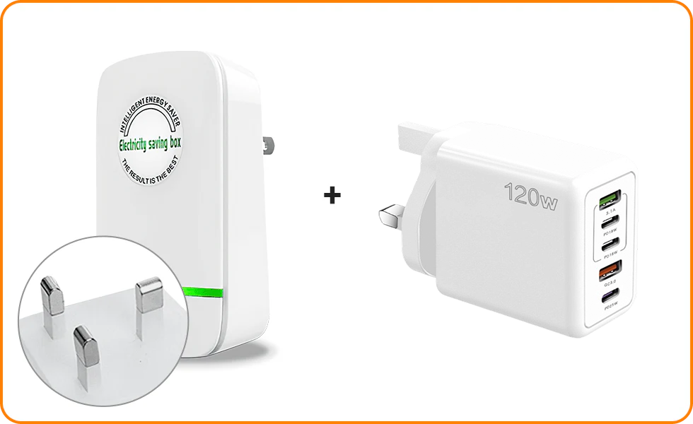 ⚡️💡 2026 Smart Home Energy Saver for Your House ⚡️💡 Real-Time Power Monitor & Circuit Breaker Box, Reduce Your Electricity Bill by 30%-50%. Easy Plug & Play Installation. 🔥 Today's Limited-Time Sale 🔥