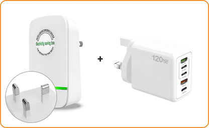 ⚡️💡 2026 Smart Home Energy Saver for Your House ⚡️💡 Real-Time Power Monitor & Circuit Breaker Box, Reduce Your Electricity Bill by 30%-50%. Easy Plug & Play Installation. 🔥 Today's Limited-Time Sale 🔥