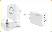 🔌Power Saver + Fast Charger⚡
