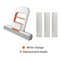 🔥White-Orange