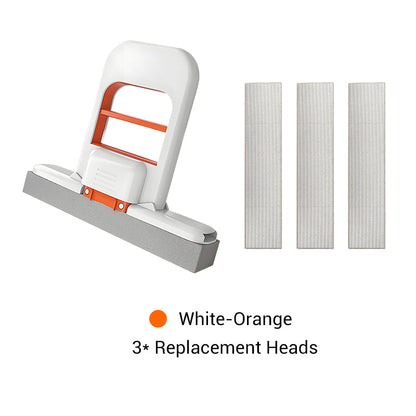 🧹 Mini Mop SELF-WRINGING & portable