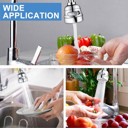 Anti-Splash Sink Faucet Extender
