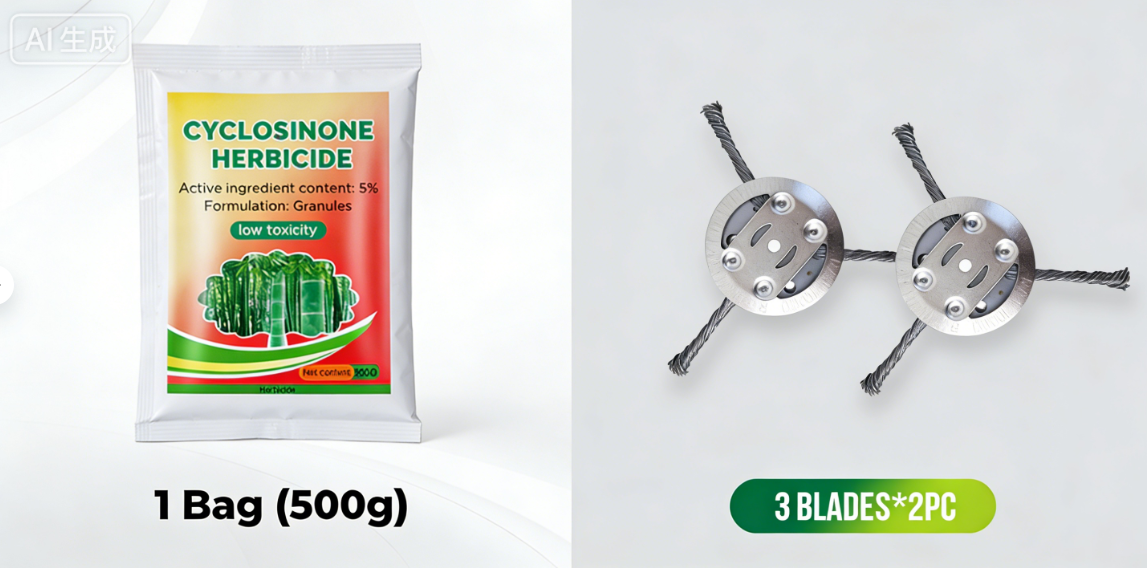 🔄 50% OFF NOW! ⚙️ String Trimmer Replacement Head  ✂️