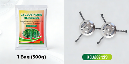 🔄 50% OFF NOW! ⚙️ String Trimmer Replacement Head  ✂️