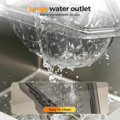Magnetic Sink Drain Basket