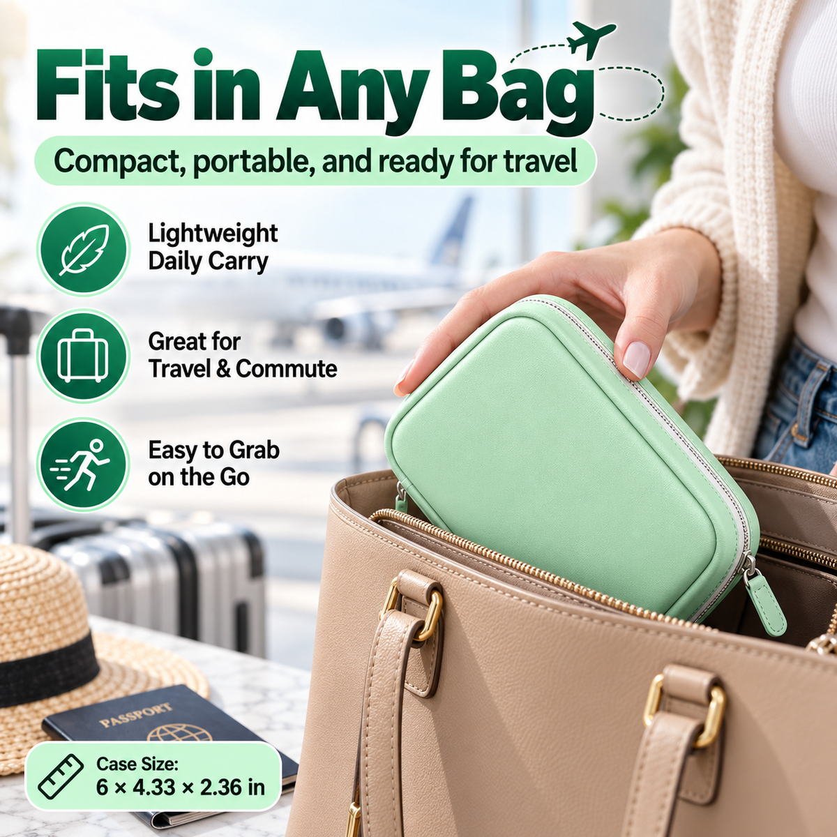💊 14-Pouch Travel Pill Organizer | Waterproof, Color-Coded & Reusable Medicine Storage Case ✈️