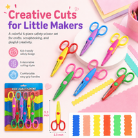 1 Set(6 PCS)