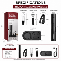 Wine Opener Set
