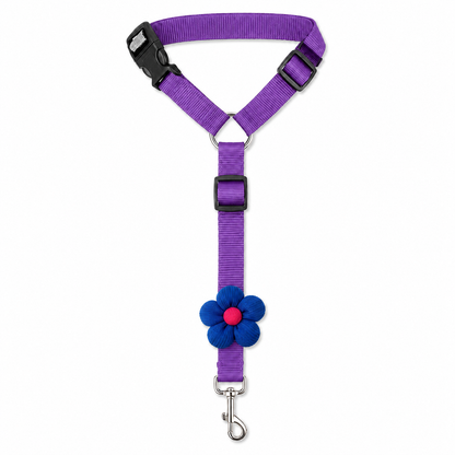 ❤️‍🔥New Hot Selling🔥Buy 2 Get 1 Free🔥 2-in-1 Dog Car Seat Belt & Walking Leash