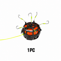 Black (Cage)+Green (Wire)