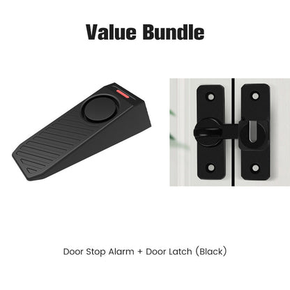 Portable Door Stop Alarm