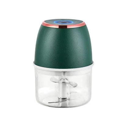 💗LAST DAY SALE 50% OFF⚡50K+ SOLD💕Powerful Large-Capacity Electric Food Chopper – Robust Motor, Smart Design & Stainless Steel Blades