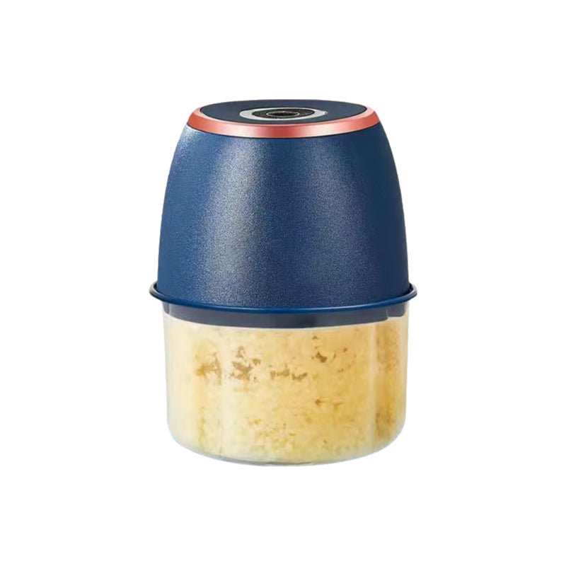 💗LAST DAY SALE 50% OFF⚡50K+ SOLD💕Powerful Large-Capacity Electric Food Chopper – Robust Motor, Smart Design & Stainless Steel Blades