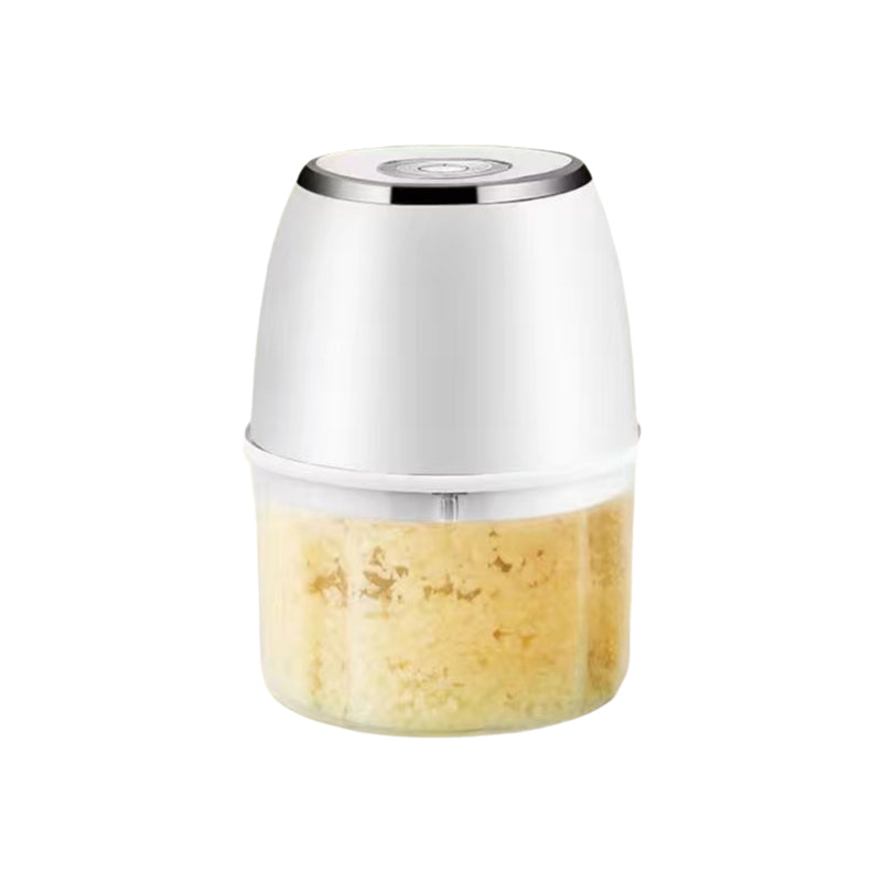 💗LAST DAY SALE 50% OFF⚡50K+ SOLD💕Powerful Large-Capacity Electric Food Chopper – Robust Motor, Smart Design & Stainless Steel Blades