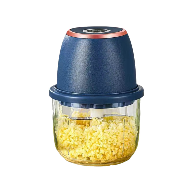 💗LAST DAY SALE 50% OFF⚡50K+ SOLD💕Powerful Large-Capacity Electric Food Chopper – Robust Motor, Smart Design & Stainless Steel Blades