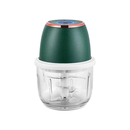 💗LAST DAY SALE 50% OFF⚡50K+ SOLD💕Powerful Large-Capacity Electric Food Chopper – Robust Motor, Smart Design & Stainless Steel Blades