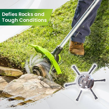 🔄 50% OFF NOW! ⚙️ String Trimmer Replacement Head  ✂️