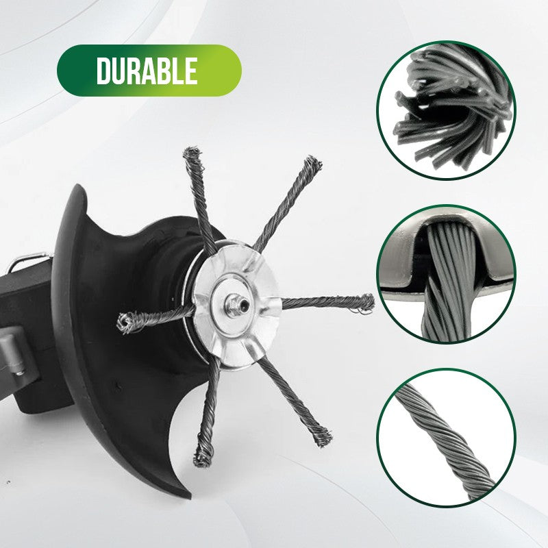 🔄 50% OFF NOW! ⚙️ String Trimmer Replacement Head  ✂️